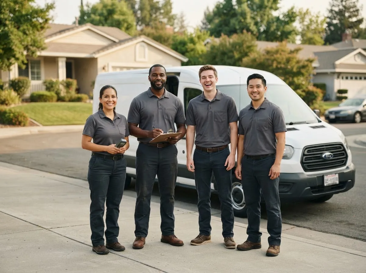 Licensed water damage restoration technician near East Moriches, NY